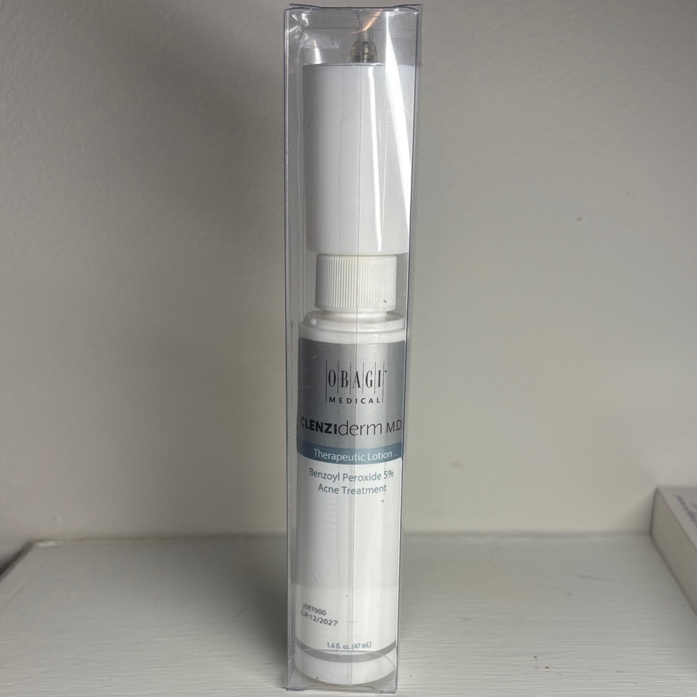 Obagi CLENZIderm M.D. Acne Treatment Lotion